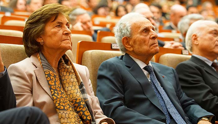 Το Πανεπιστήμιο Κύπρου αποχαιρετά με βαθιά συγκίνηση και ευγνωμοσύνη τον μεγάλο ευεργέτη του Νίκο Κ. Σιακόλα Image